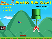 Giochi con Super Mario - Mario Run Game